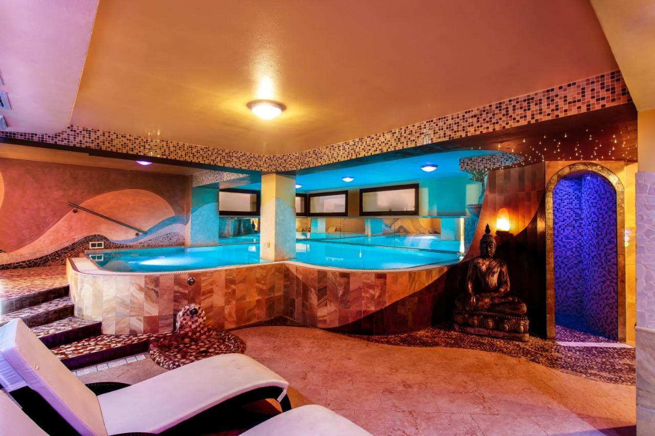 Hotel Delle Nazioni تْشيزيناتيكو المظهر الخارجي الصورة