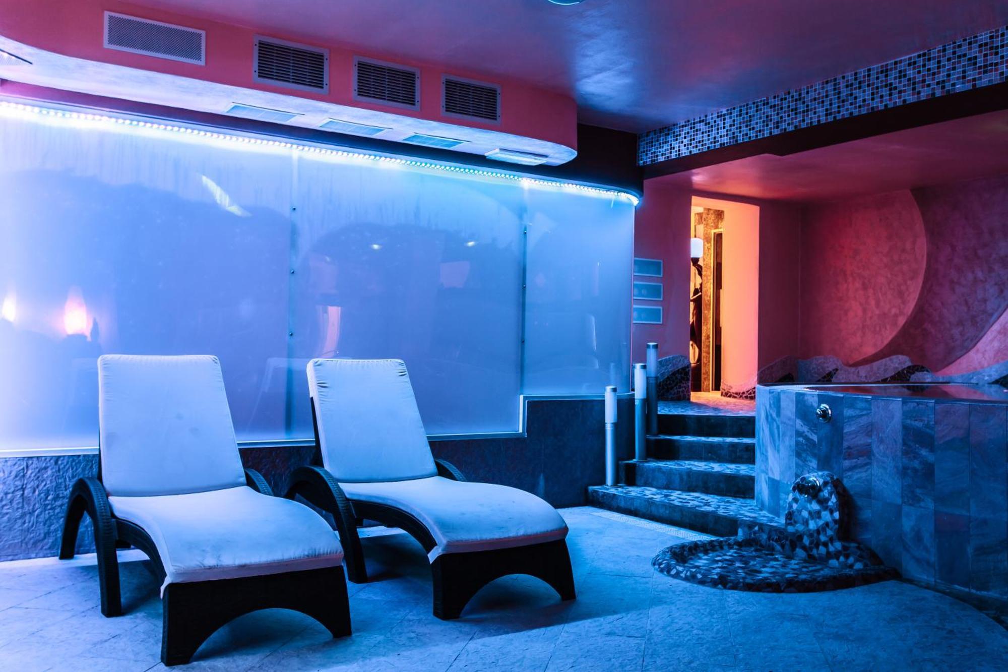 Hotel Delle Nazioni تْشيزيناتيكو المظهر الخارجي الصورة